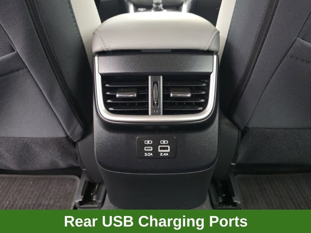 2025 Subaru Legacy Premium