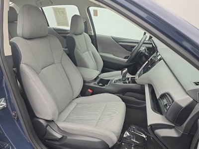 2025 Subaru Legacy Premium