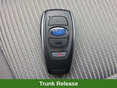 2025 Subaru Legacy Premium