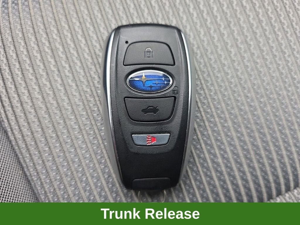 2025 Subaru Legacy Premium