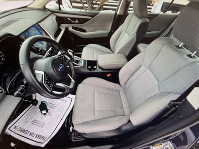 2025 Subaru Legacy Premium