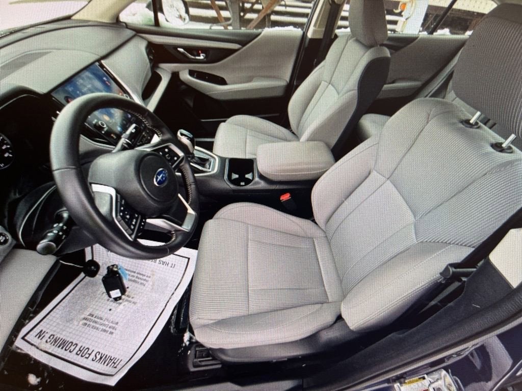 2025 Subaru Legacy Premium