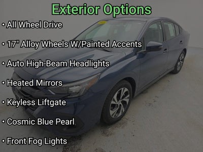 2025 Subaru Legacy Premium