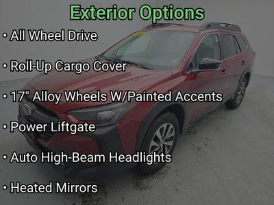 2025 Subaru Outback Premium