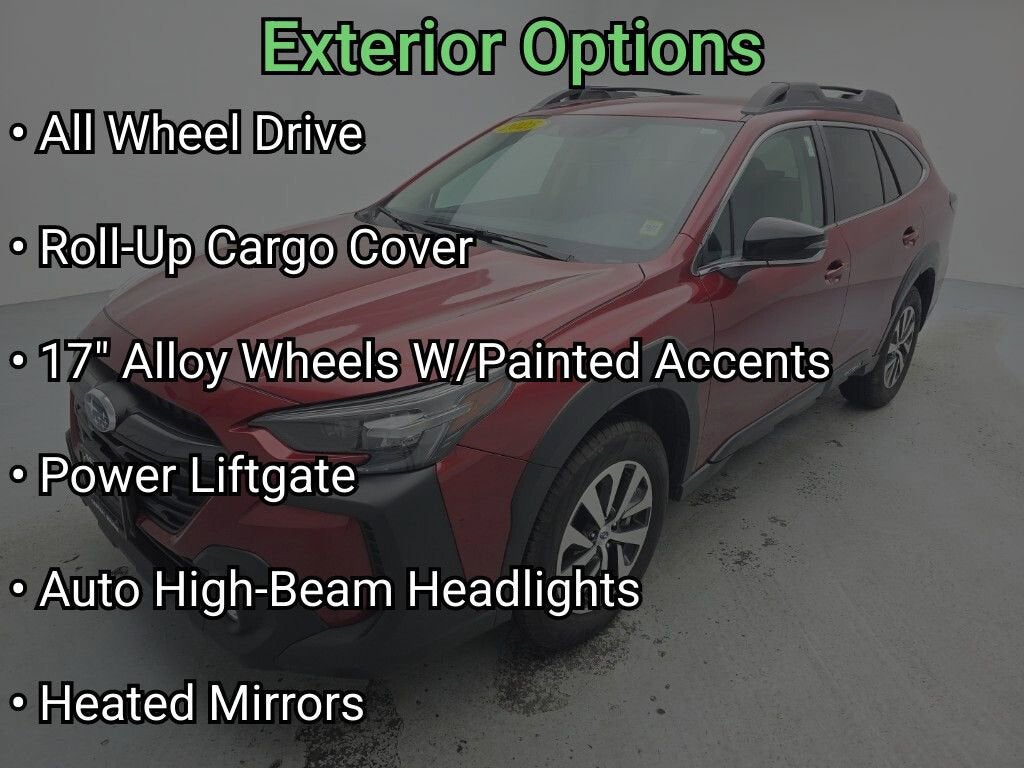 2025 Subaru Outback Premium