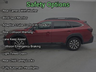 2025 Subaru Outback Premium