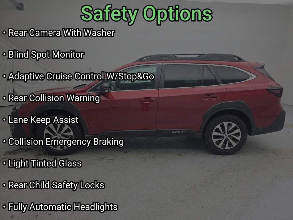 2025 Subaru Outback Premium