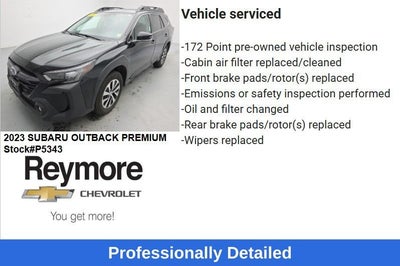 2023 Subaru Outback Premium
