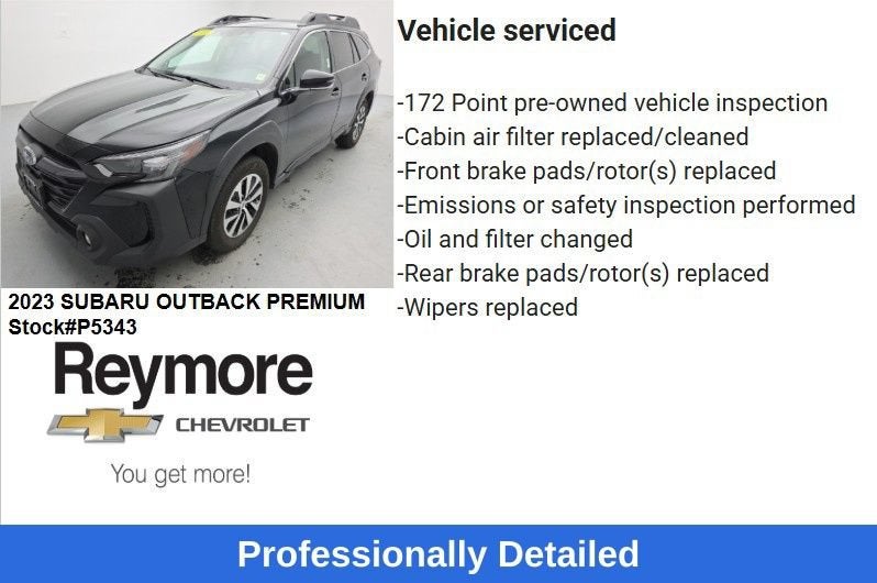 2023 Subaru Outback Premium