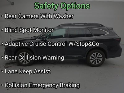 2023 Subaru Outback Premium
