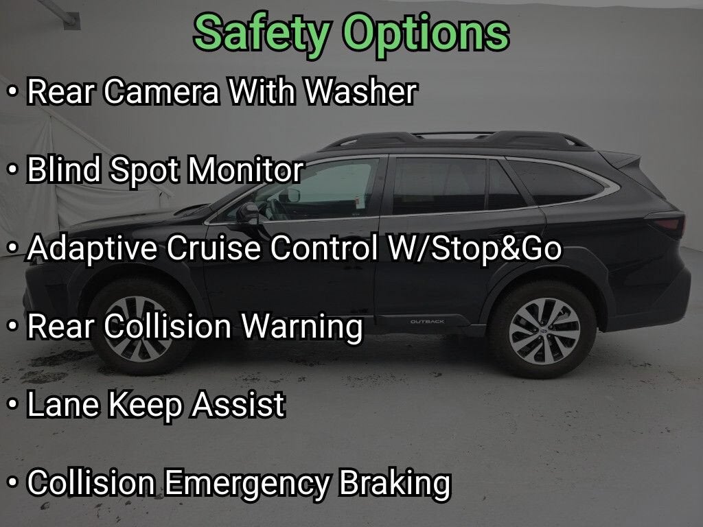 2023 Subaru Outback Premium