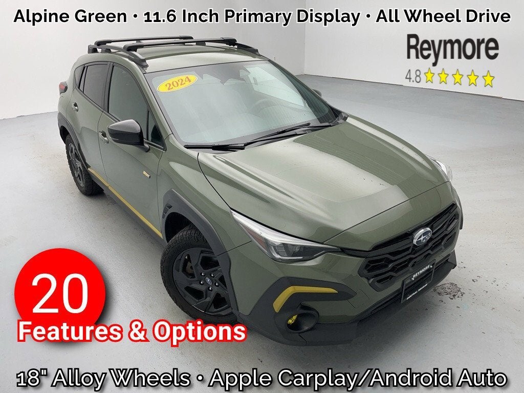 2024 Subaru Crosstrek Sport
