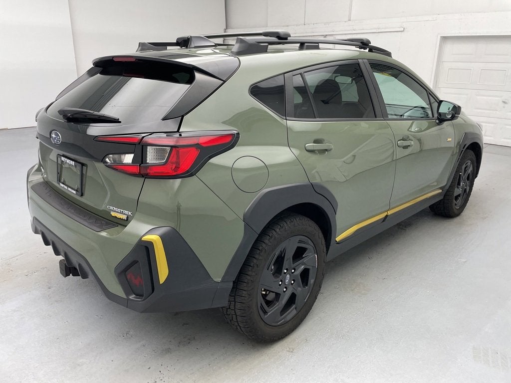 2024 Subaru Crosstrek Sport
