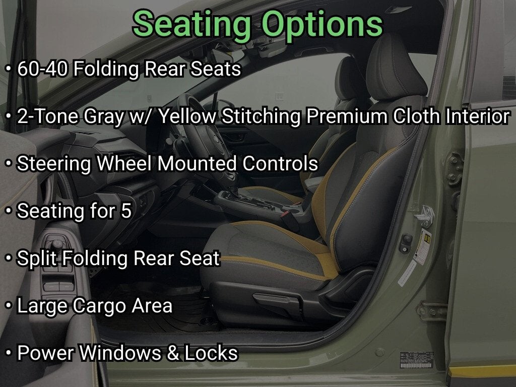 2024 Subaru Crosstrek Sport