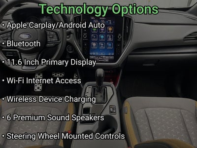 2024 Subaru Crosstrek Sport