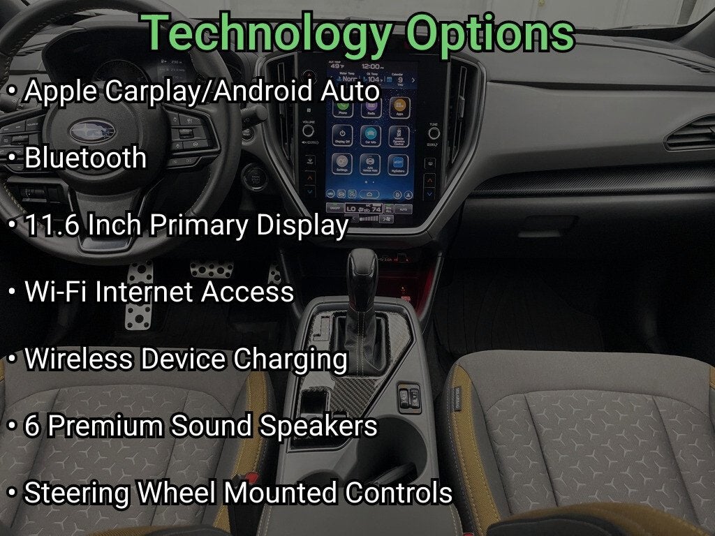 2024 Subaru Crosstrek Sport