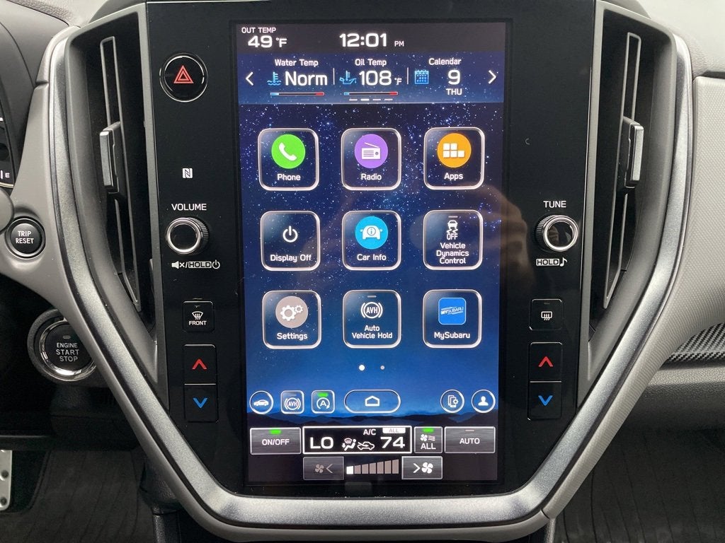 2024 Subaru Crosstrek Sport