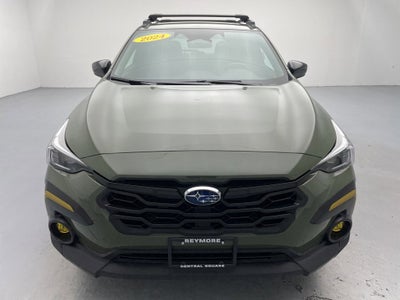 2024 Subaru Crosstrek Sport