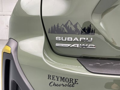 2024 Subaru Crosstrek Sport
