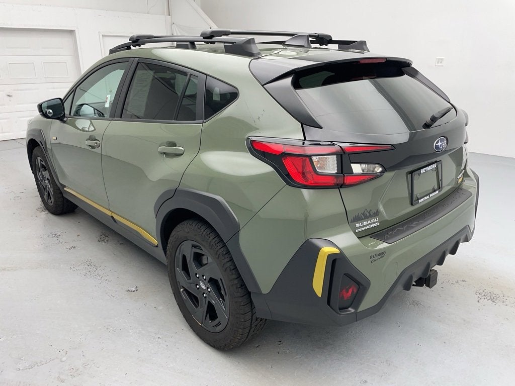 2024 Subaru Crosstrek Sport