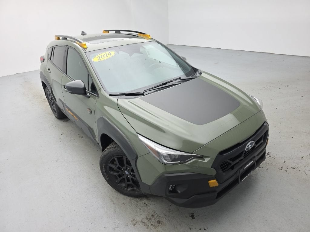 2024 Subaru Crosstrek Wilderness