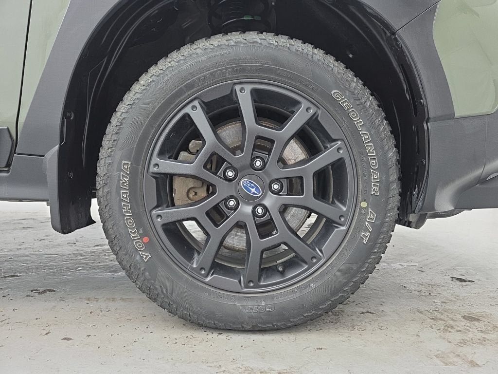 2024 Subaru Crosstrek Wilderness