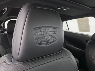 2024 Subaru Crosstrek Wilderness