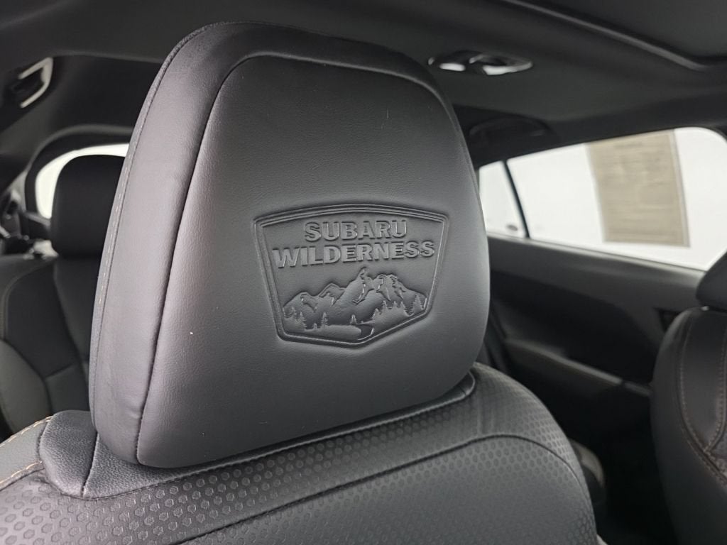 2024 Subaru Crosstrek Wilderness