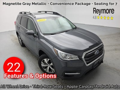 2022 Subaru Ascent Premium