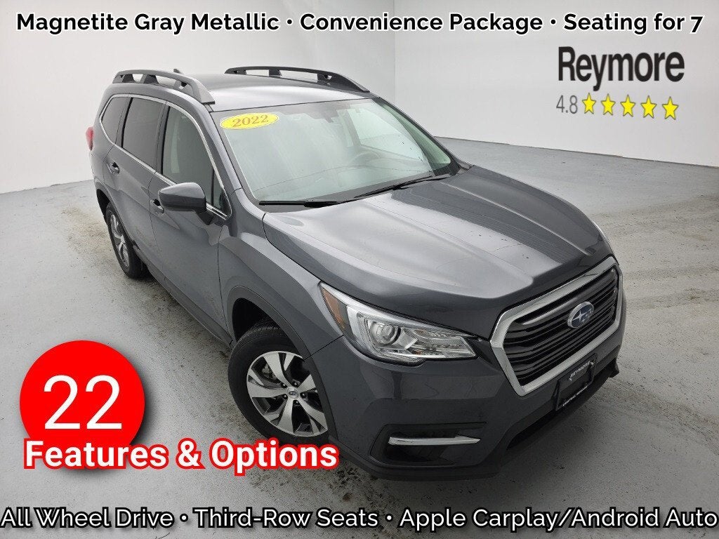 2022 Subaru Ascent Premium