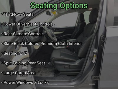 2022 Subaru Ascent Premium