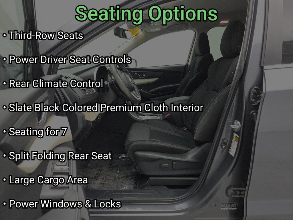 2022 Subaru Ascent Premium