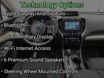 2022 Subaru Ascent Premium