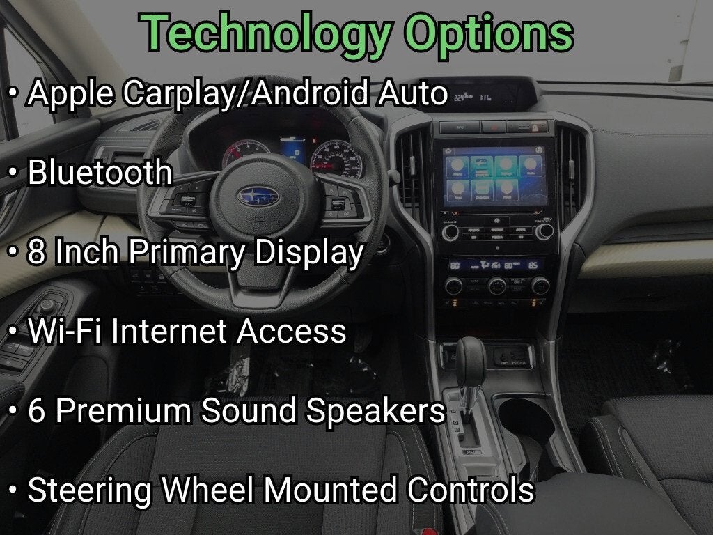 2022 Subaru Ascent Premium