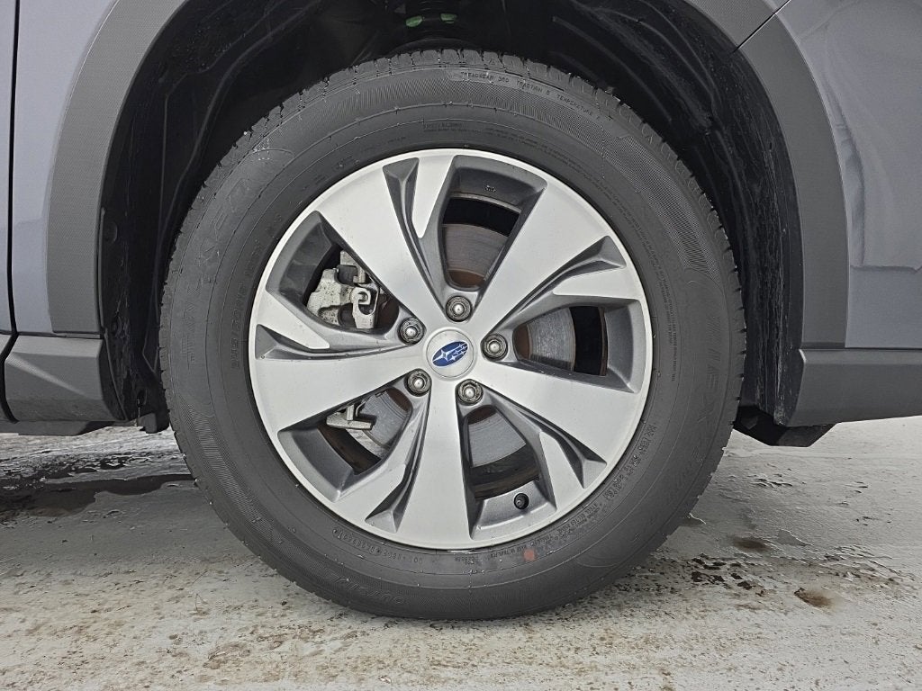 2022 Subaru Ascent Premium