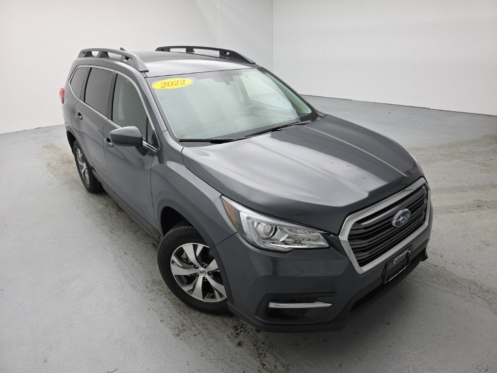 2022 Subaru Ascent Premium
