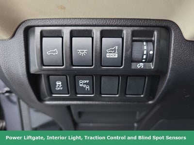 2022 Subaru Ascent Premium