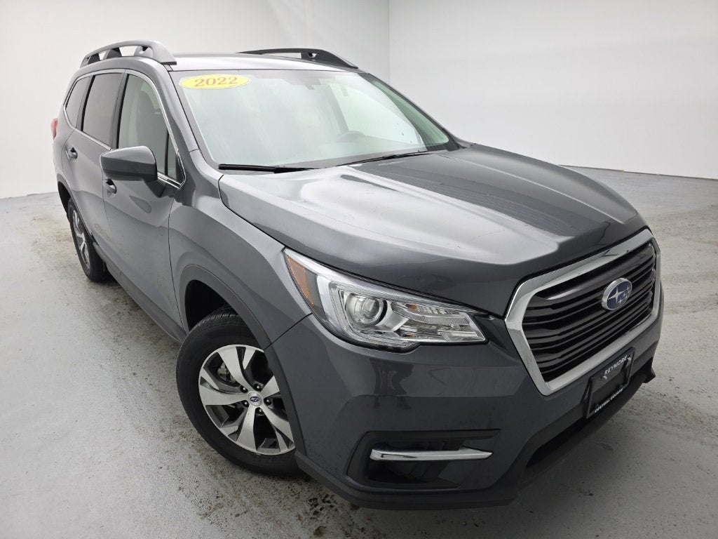 2022 Subaru Ascent Premium