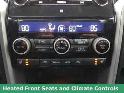 2022 Subaru Ascent Premium