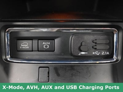 2022 Subaru Ascent Premium