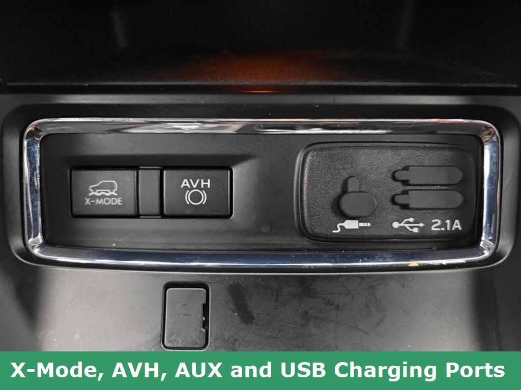 2022 Subaru Ascent Premium