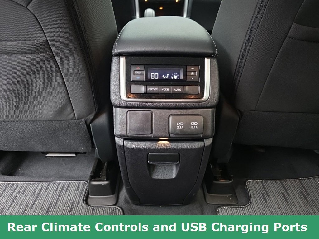 2022 Subaru Ascent Premium