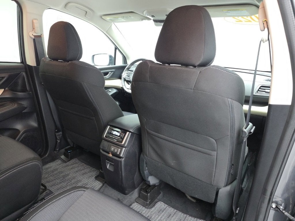 2022 Subaru Ascent Premium