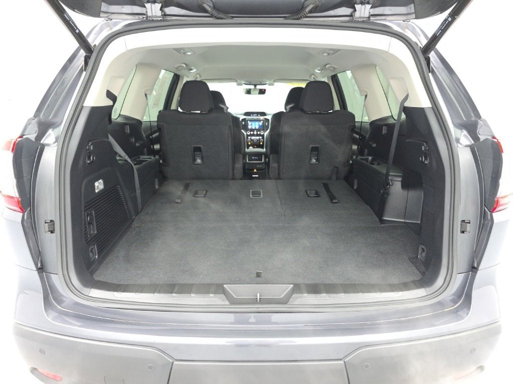 2022 Subaru Ascent Premium