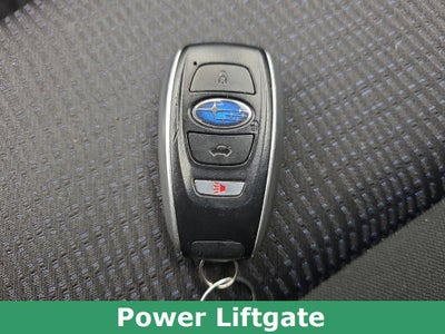 2022 Subaru Ascent Premium