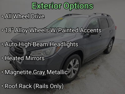 2022 Subaru Ascent Premium