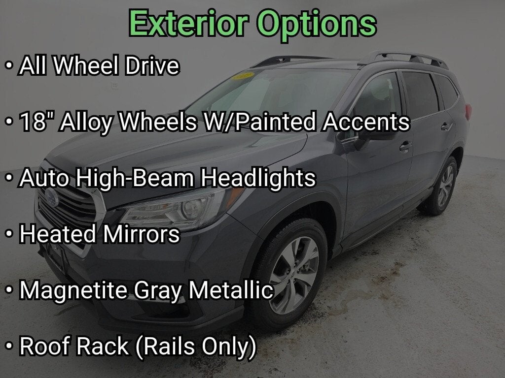 2022 Subaru Ascent Premium