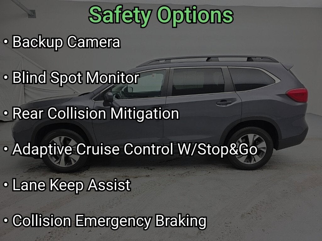 2022 Subaru Ascent Premium