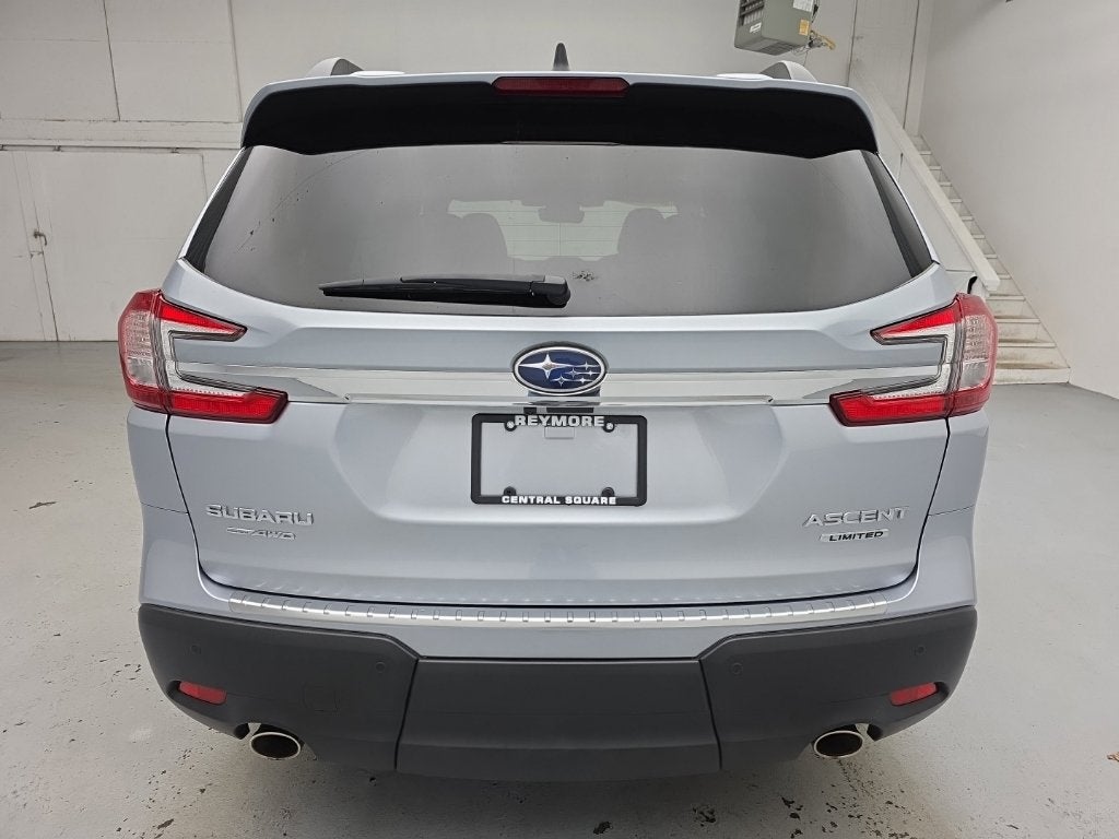 2024 Subaru Ascent Limited 8-Passenger