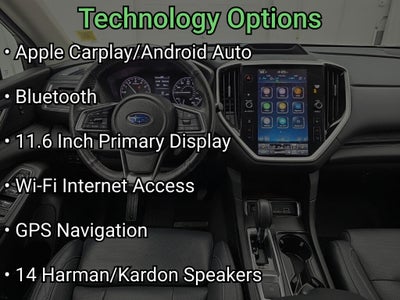 2024 Subaru Ascent Limited 8-Passenger